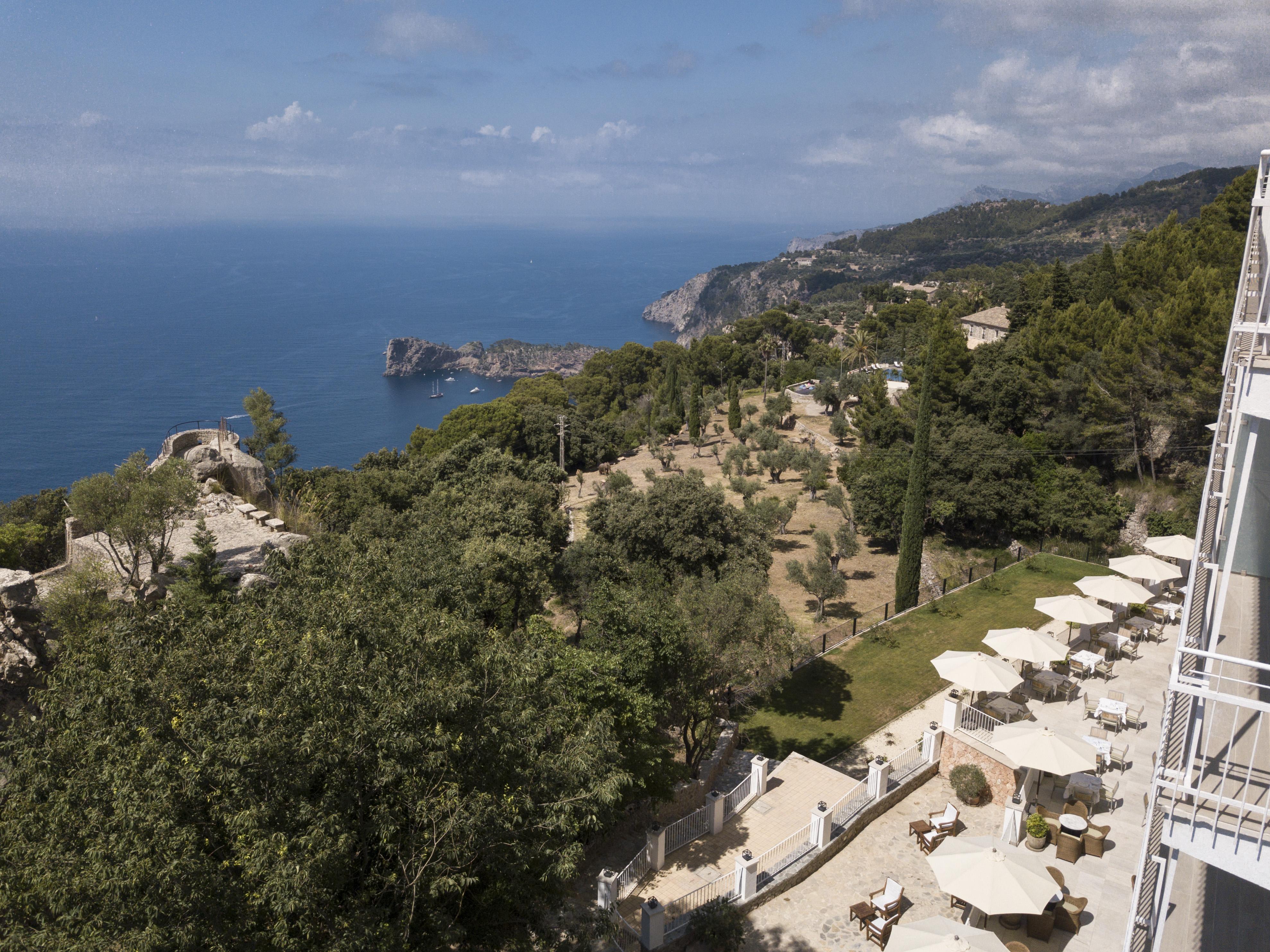 Bordoy Continental Valldemossa Ngoại thất bức ảnh