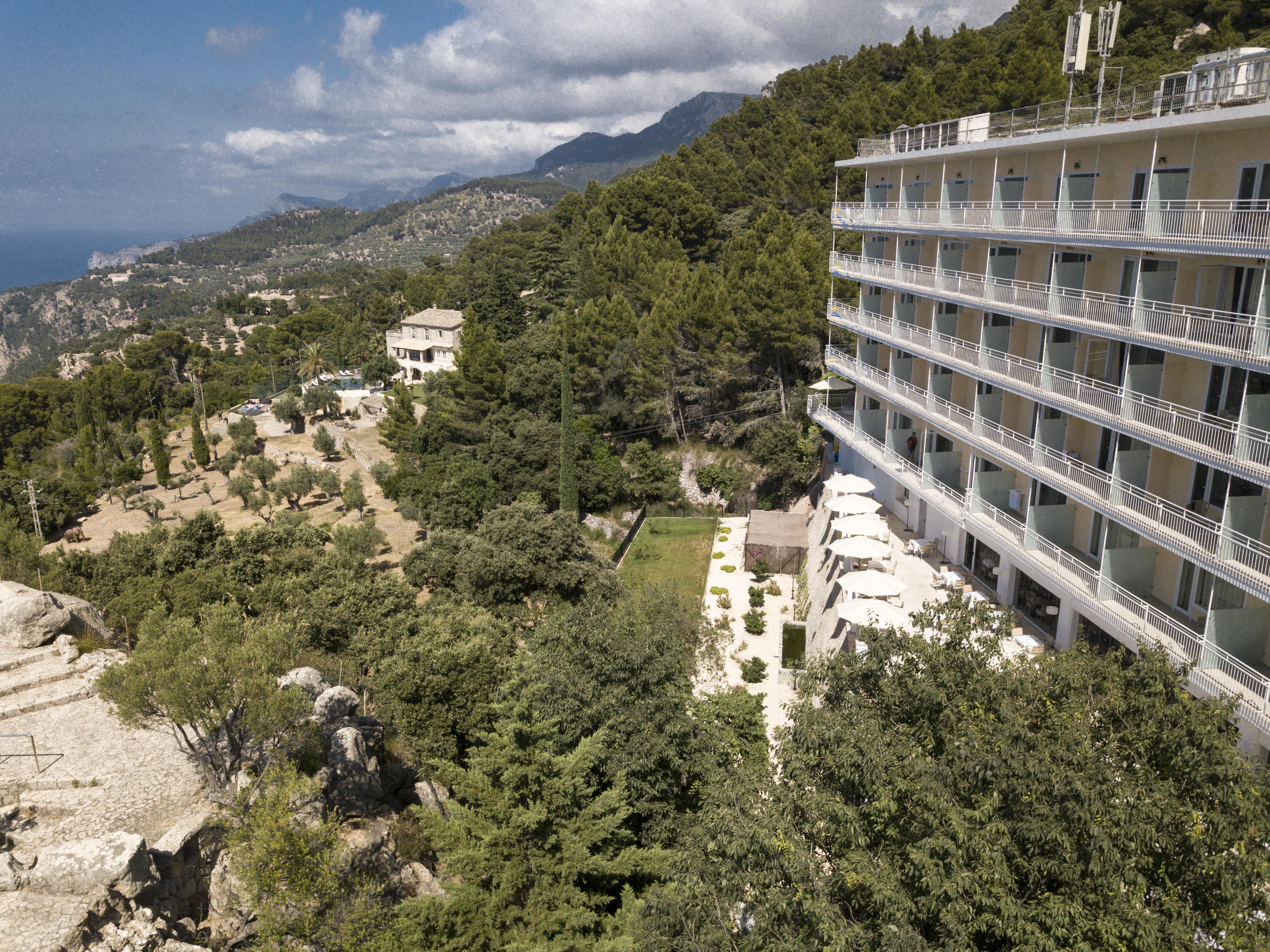 Bordoy Continental Valldemossa Ngoại thất bức ảnh