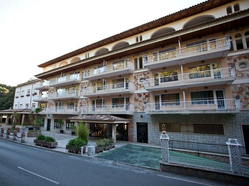 Bordoy Continental Valldemossa Ngoại thất bức ảnh