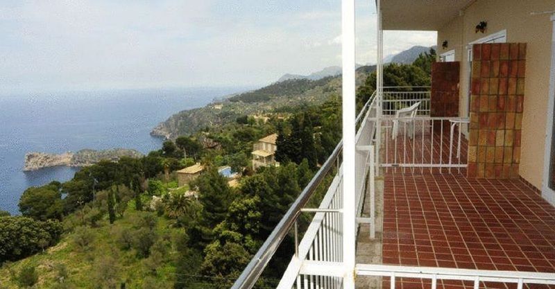 Bordoy Continental Valldemossa Ngoại thất bức ảnh