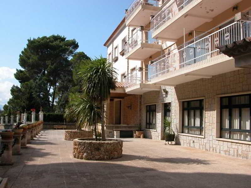 Bordoy Continental Valldemossa Ngoại thất bức ảnh