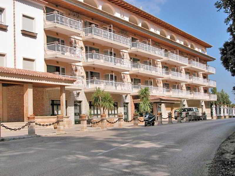 Bordoy Continental Valldemossa Ngoại thất bức ảnh