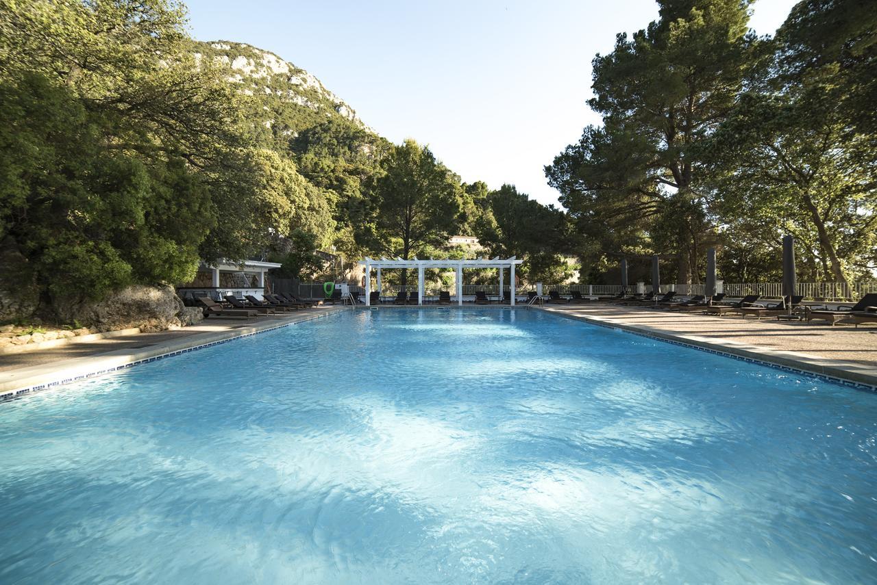 Bordoy Continental Valldemossa Ngoại thất bức ảnh