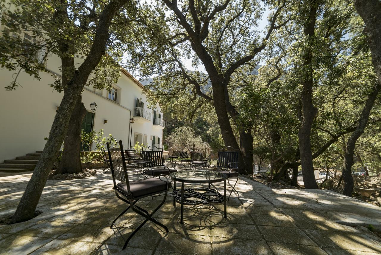 Bordoy Continental Valldemossa Ngoại thất bức ảnh