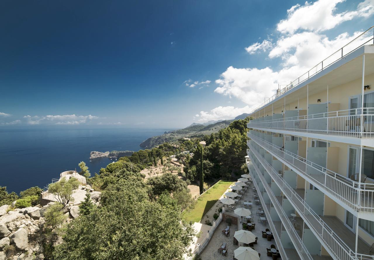 Bordoy Continental Valldemossa Ngoại thất bức ảnh