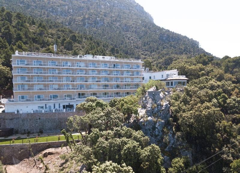 Bordoy Continental Valldemossa Ngoại thất bức ảnh